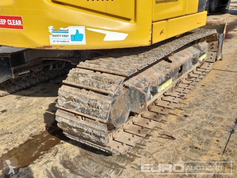 Skovl Caterpillar R