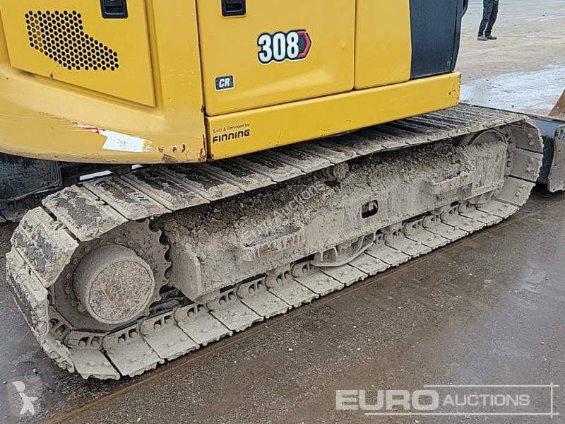 Skovl Caterpillar R