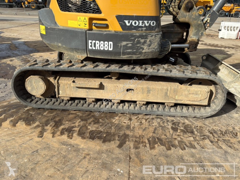 Excavator Volvo D