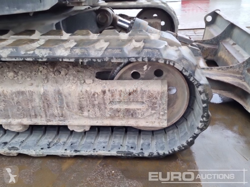 Excavator Volvo D