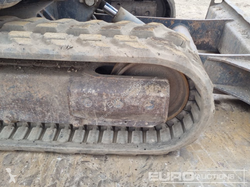 Lopatový nakládač Doosan DX63-3