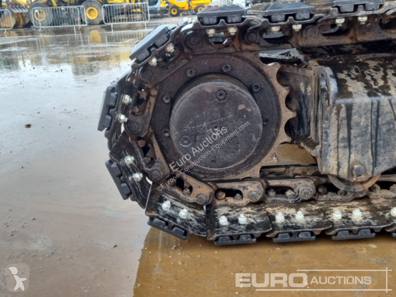 Lopatový nakládač Kubota KX163-5