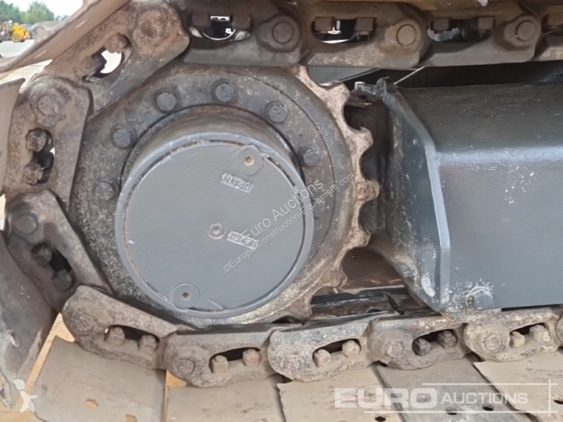 Lopatový nakládač Komatsu PC56-7