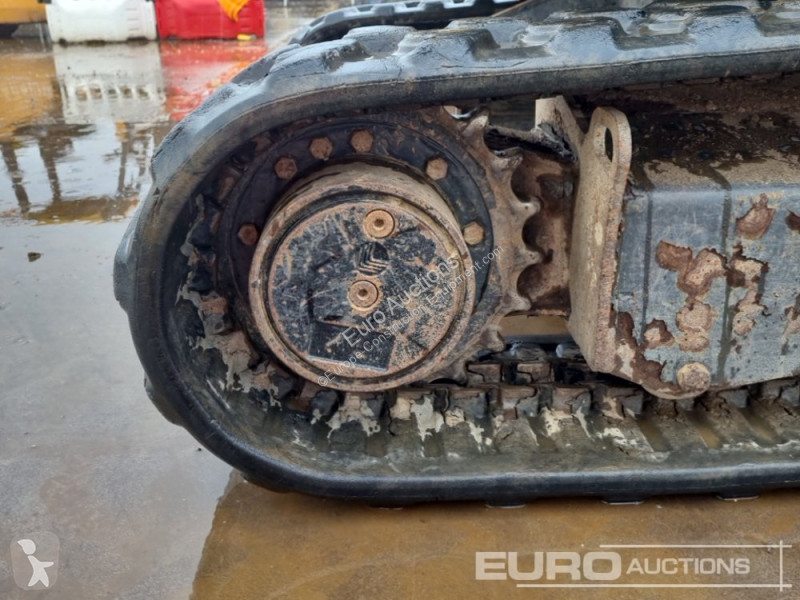 Graafmachine Bobcat EM
