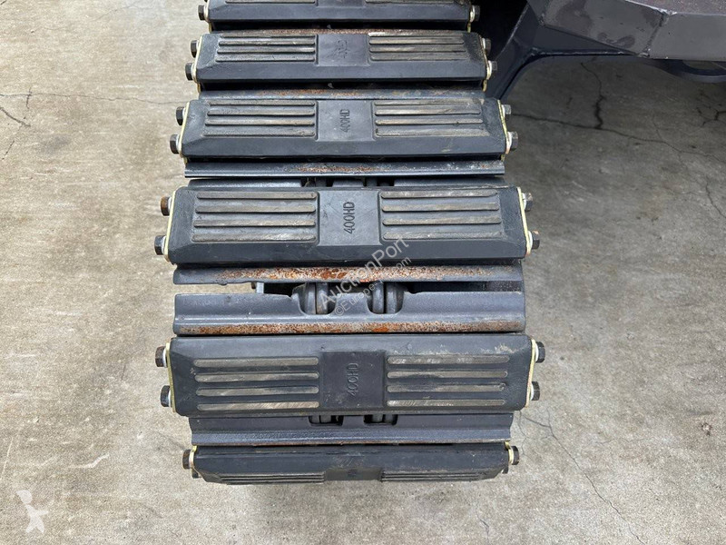 Skovel Kubota KX165-5