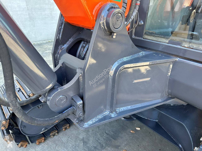 Skovel Doosan -9C