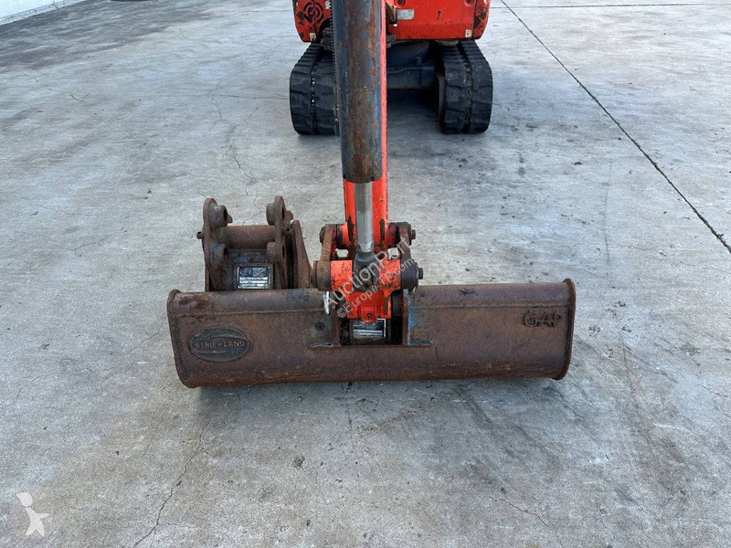 Excavator Kubota