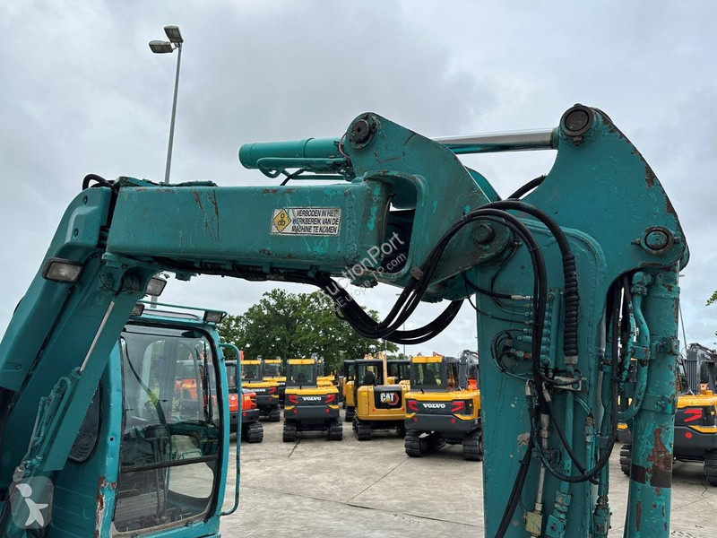 Skovel Kobelco