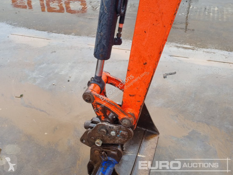 Excavator Kubota KX016-4