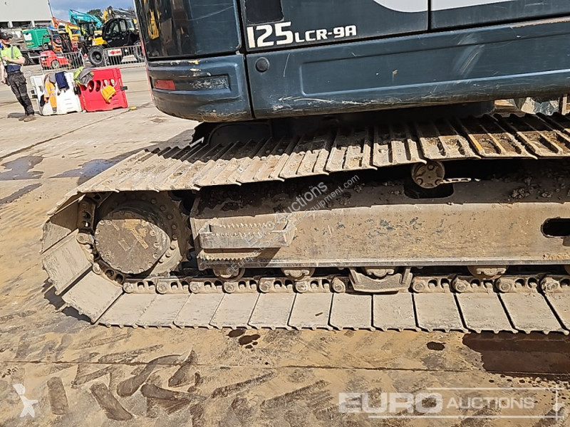 Lopatový nakládač Hyundai R125LCR-9A