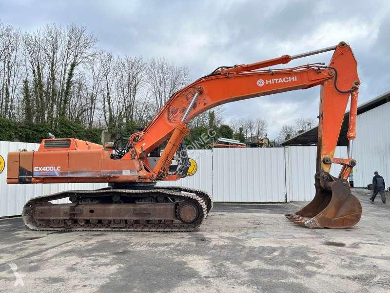 Escavatore Hitachi 0LC