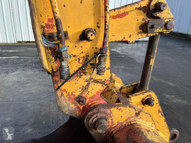 Escavadora Poclain  P60