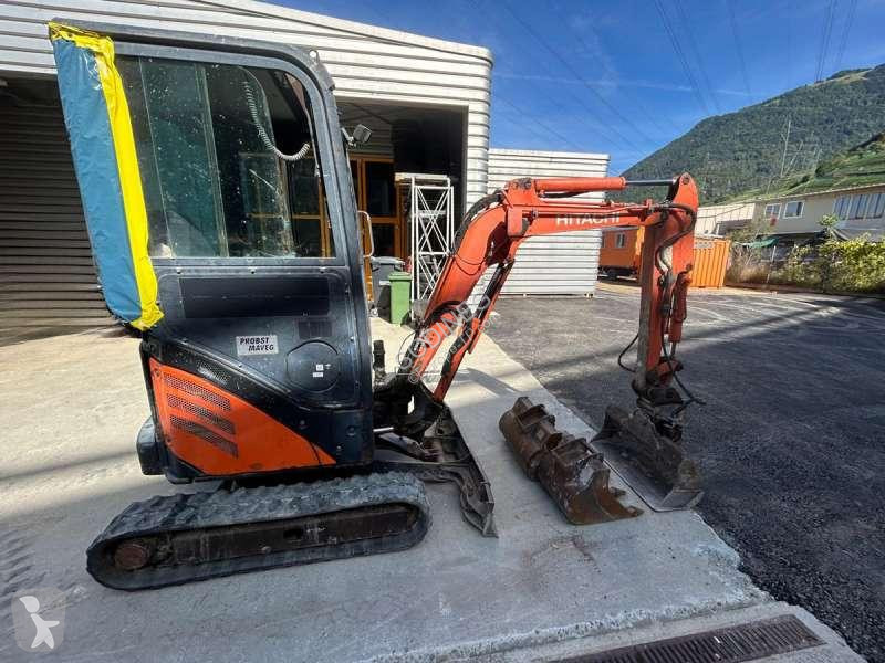 Escavatore Hitachi CLR