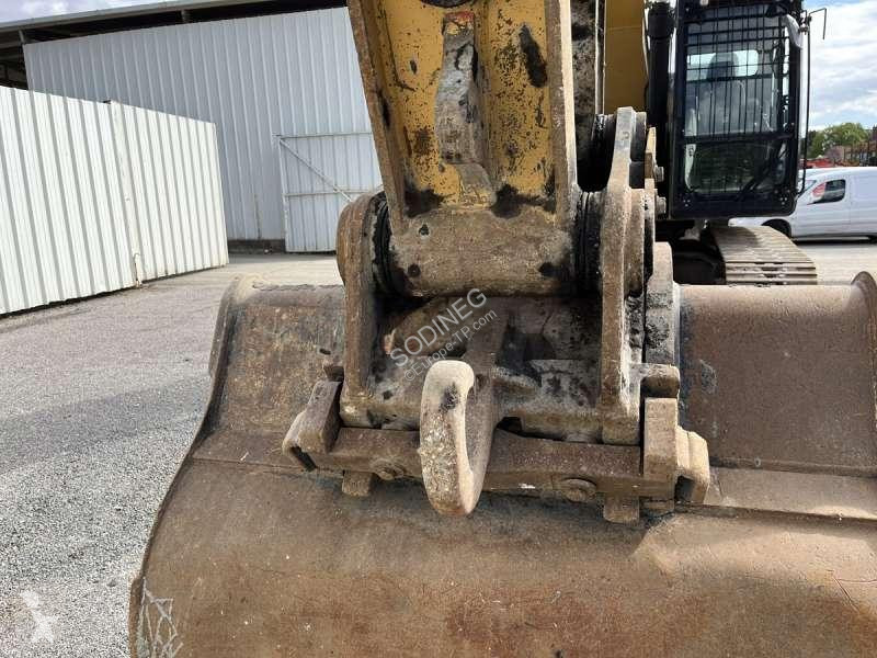 Escavatore Caterpillar LN