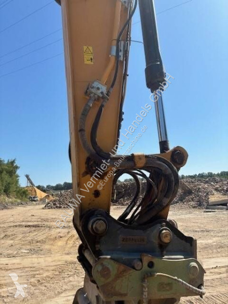 Skovel Caterpillar 320-07 MIETE / RENTAL OQ...
