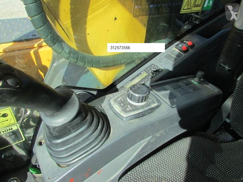 Graafmachine Hyundai Kettenbagger / 66.000 EUR...