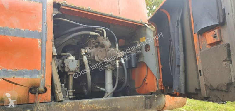 Skovl Hitachi 470 H3