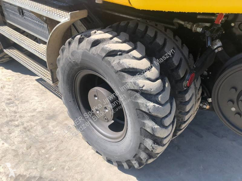 Skovl Liebherr A922 RAIL LITRONIC