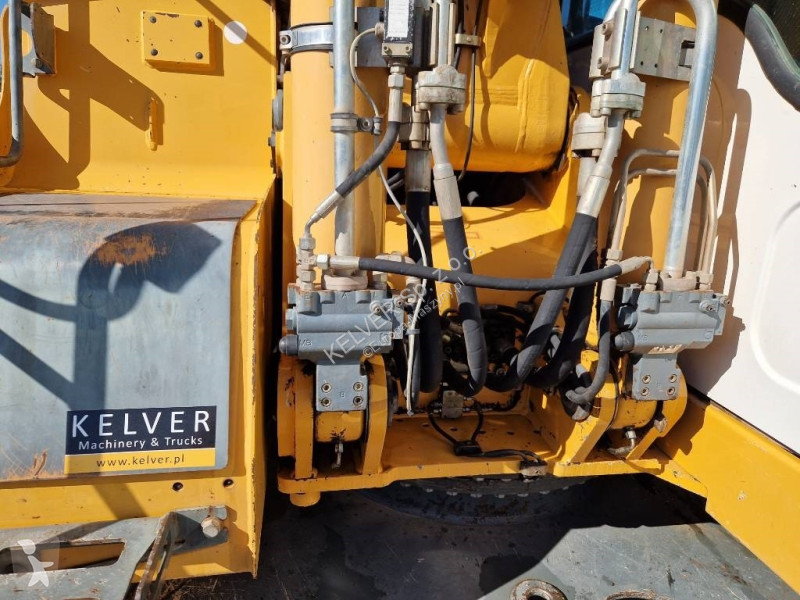 Skovl Liebherr R 914 C HD-SL Litronic * 11.538...