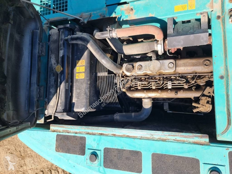 Rýpadlo Kobelco NLC6E