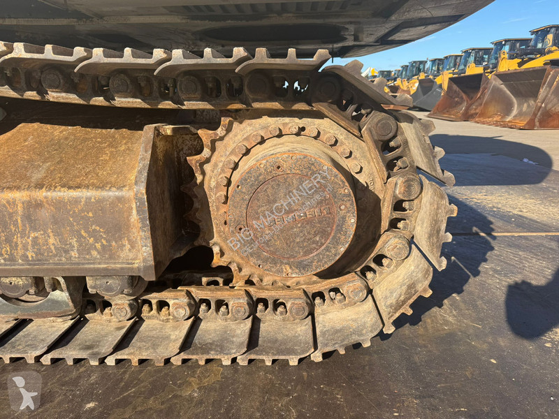 Skovl Liebherr R936
