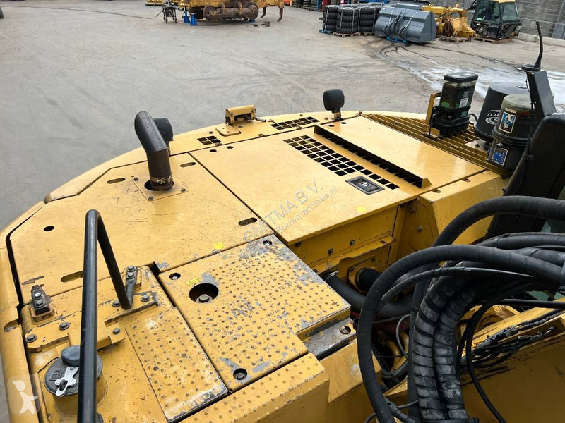 Skovl Caterpillar LCR