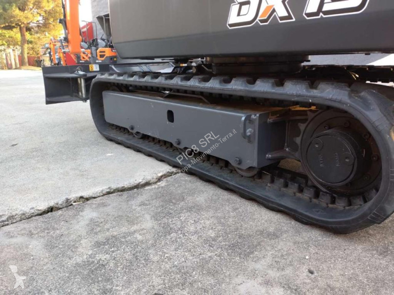 Koparka Develon DX19-7