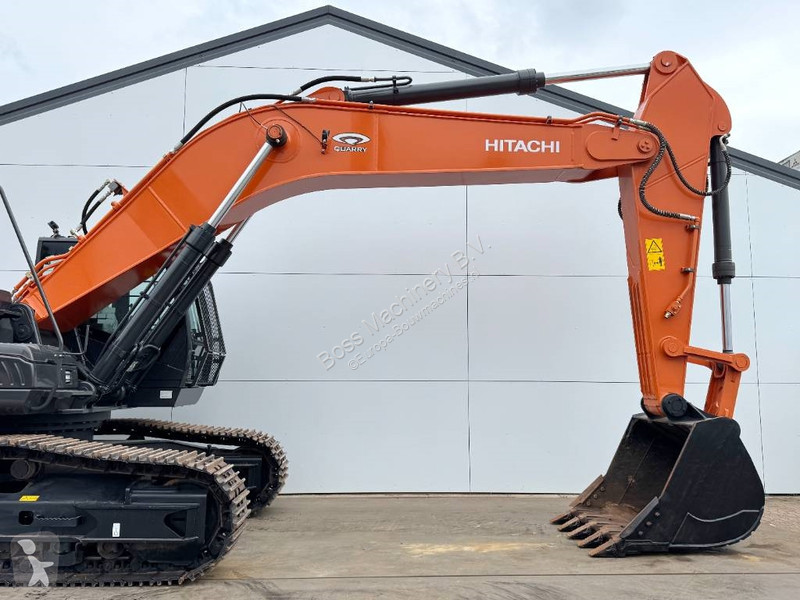 Skovl Hitachi ZX370-LCH - Hammer Lines / Isuzu...