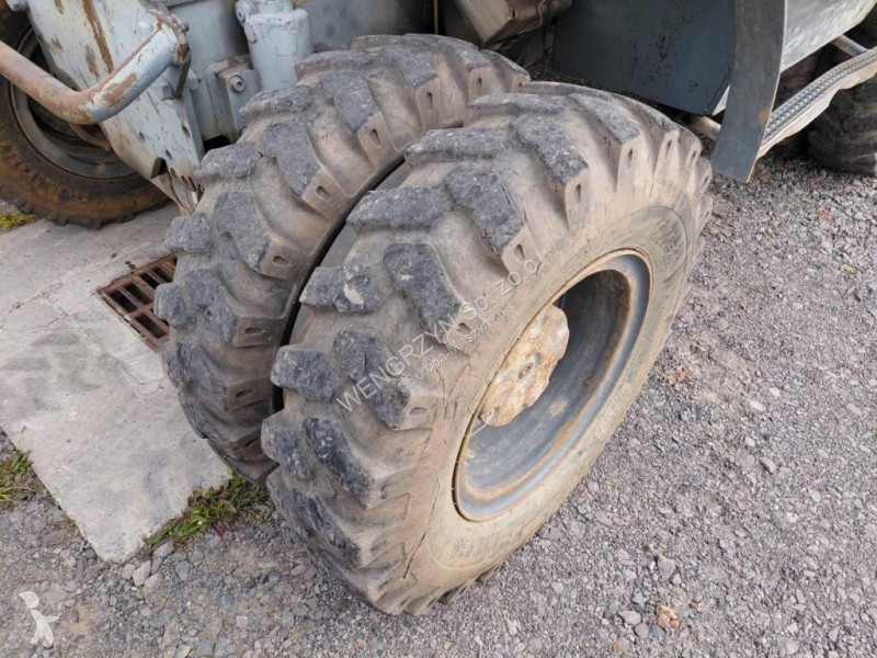 Lopatový nakládač Atlas Terex