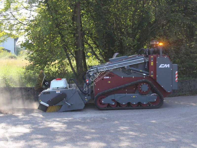 Nakladač  Multiskid RC radiocomandato