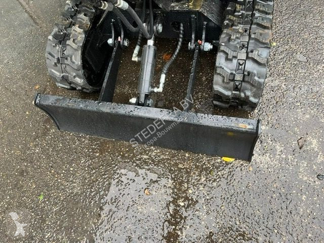 Pelle Vicsec C , Mini Excavator , Closed cabine