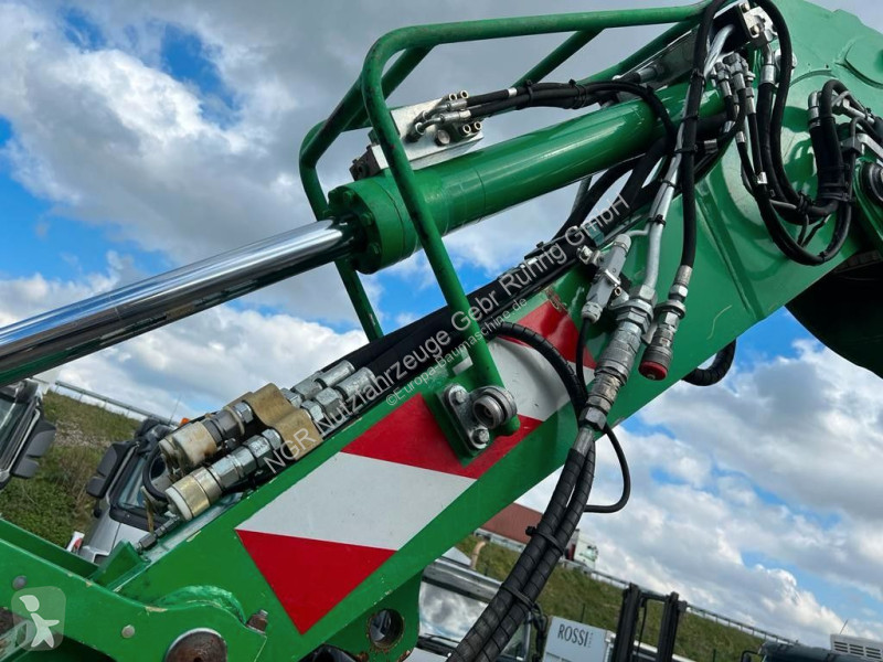 Rýpadlo Liebherr Compact guter Zustand