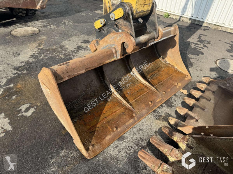 جرافة Caterpillar D