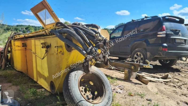 Lopatový nakládač Komatsu LCD-6K