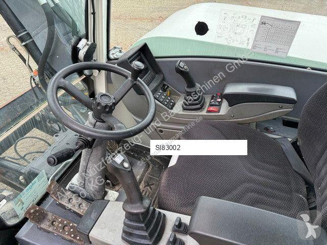 Skovl Terex 110 Schild, Pratzen, S.W.S,...