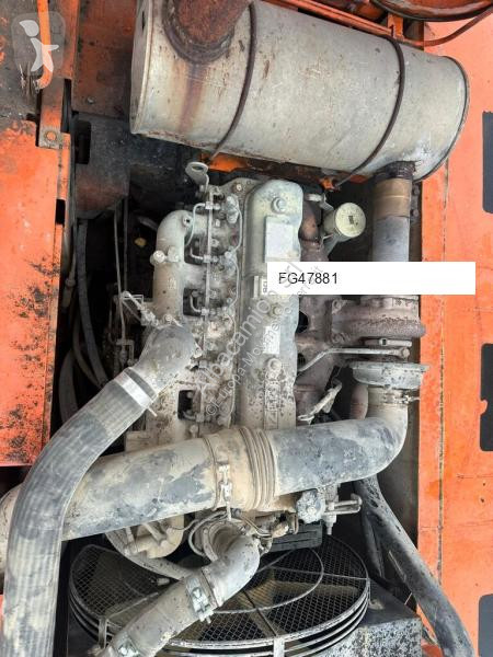 Escavatore Fiat Kobelco EX285