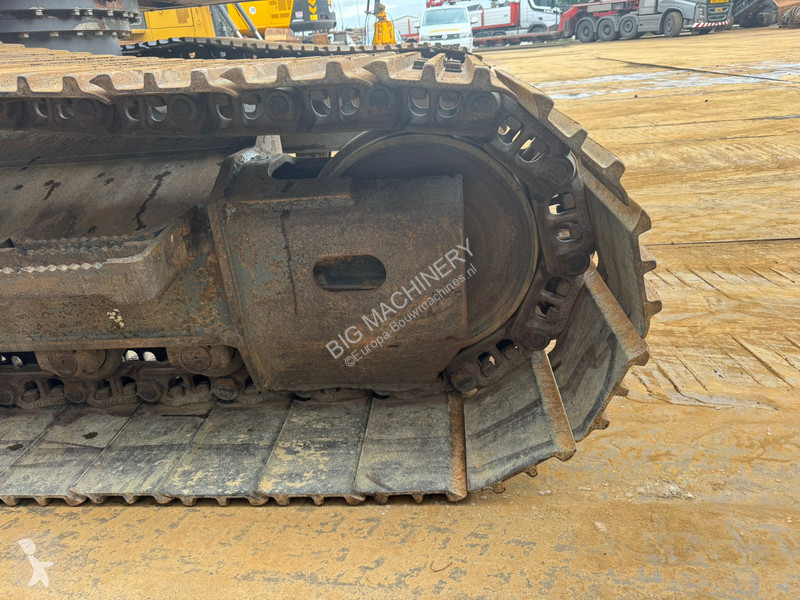 Rýpadlo Doosan 7