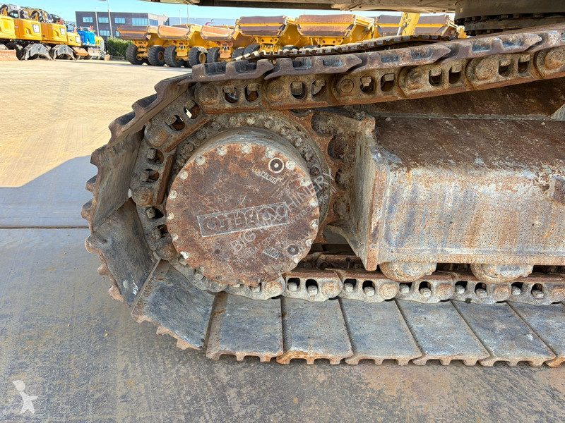 جرافة Kobelco SK300LC-10E