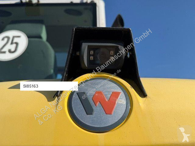 Skovl Neuson EW65, Verstellausleger, Hydr....