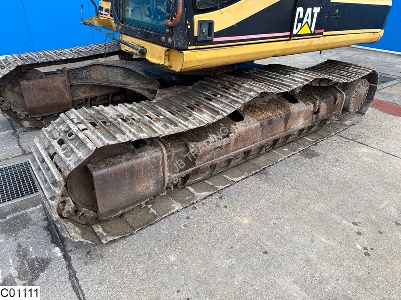 Rýpadlo Caterpillar 318 B 86 KW, Crawler excavator