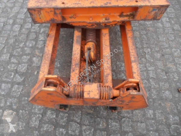 Rýpadlo  Chwytak HYDRAULICZNY DO PODKŁADÓW...