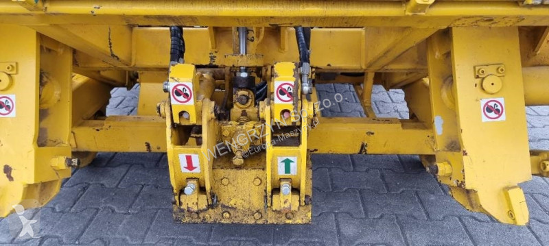 Skovl  Spring installation machine | Rail clip...
