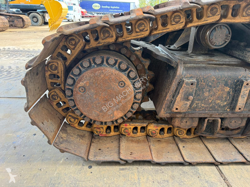 Rýpadlo Caterpillar 374FL