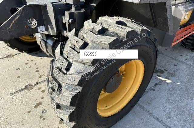 Lopatový nakládač Volvo EW60E