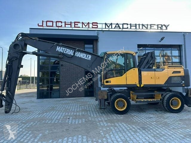 Lopatový nakládač Volvo MH