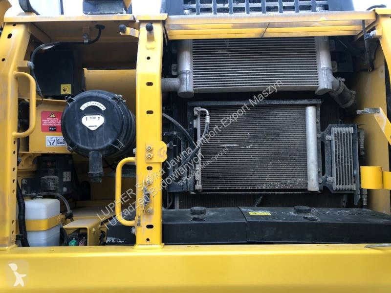Excavator Komatsu PC290LC-11E0