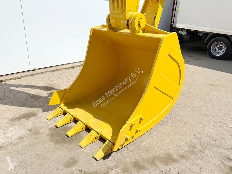 Rýpadlo Komatsu PC210-10M0 - Unused / Hammer Lines