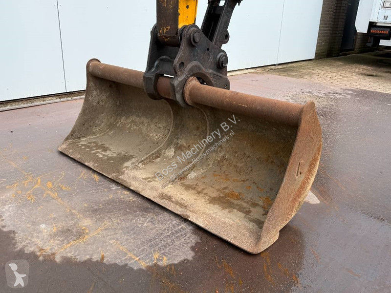 Skovl JCB - Hammer Lines / Quick Coupler