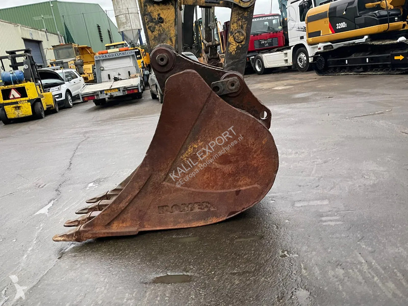 Rýpadlo Caterpillar 321C LCR Track Excavator...