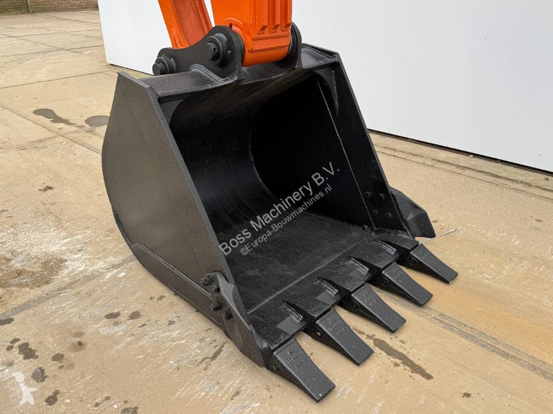 جرافة Hitachi ZX140H-GI - New / Isuzu Engine
